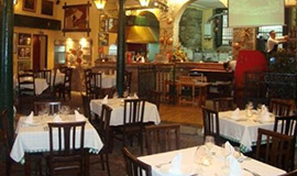 Restaurant Postigo do Carvão da Ribeira