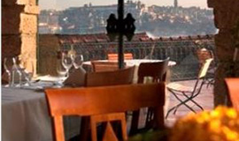 Restaurant Barão Fladgate – Taylor’s Wine Cellars