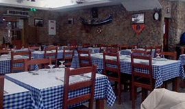 Restaurant Casa do Pescador