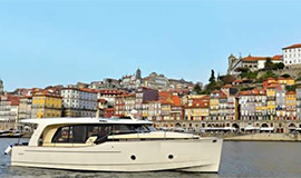 Porto by Boat