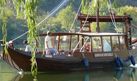 Pinhão - Tua Boat Tour