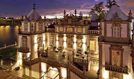Pousada do Porto – Freixo Palace Hotel
