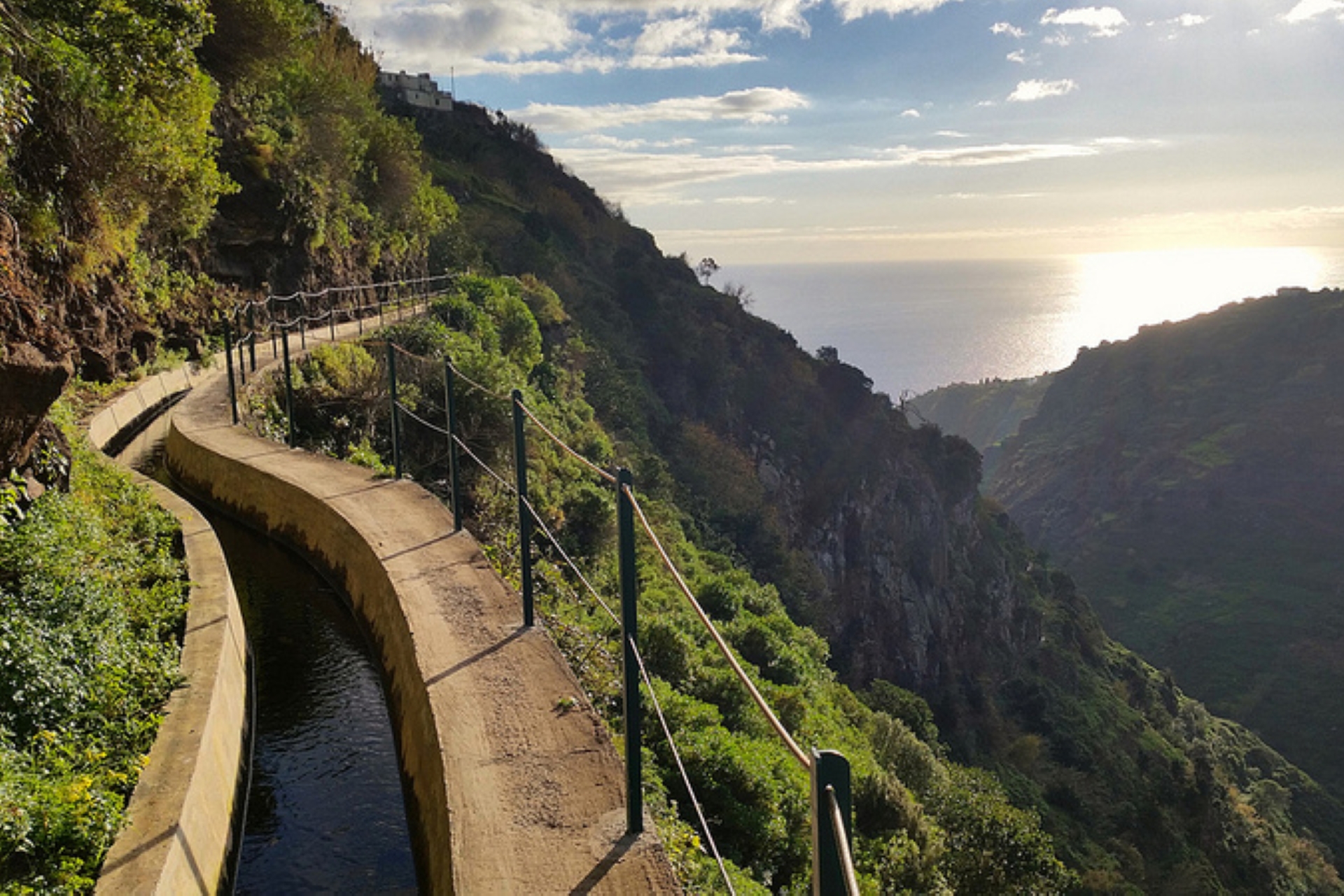 Madeira - Levada do Moínho