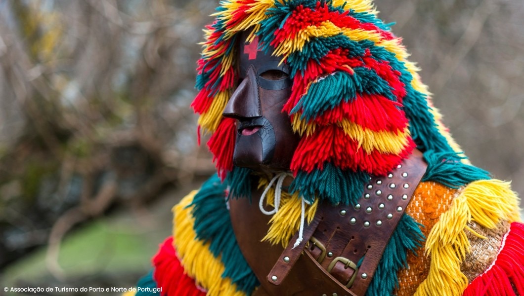 Portugal´s Authentic Carnival