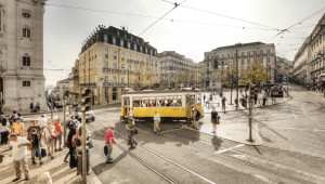 Lisbon & South Bank
