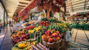 Madeira: Flower Festival