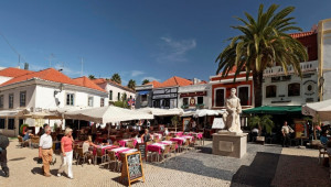 From Lisbon Sidewalk to Algarve Golden Sand
