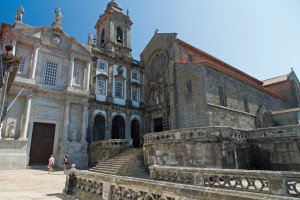 Porto Next to the River