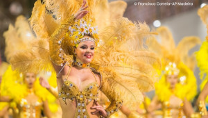 Portugal´s Authentic Carnival