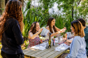 Wine & Heritage with a Winemaking Family