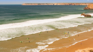 From Lisbon Sidewalk to Algarve Golden Sand
