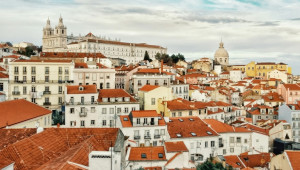 From Lisbon Sidewalk to Algarve Golden Sand