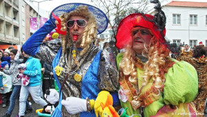 Portugal´s Authentic Carnival