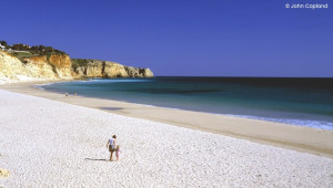 From Lisbon Sidewalk to Algarve Golden Sand