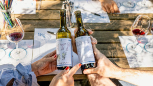 Wine & Heritage with a Winemaking Family