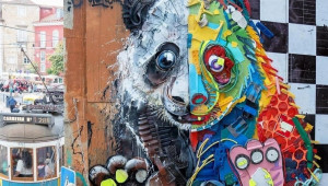 Explore the Art Scene of Lisbon