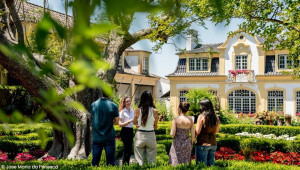 Wine & Heritage with a Winemaking Family