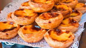 Pastel de Nata Workshop