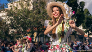Madeira: Flower Festival
